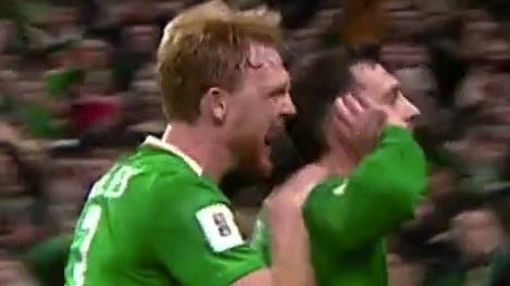 Green for Scales, Red for Ronaldo