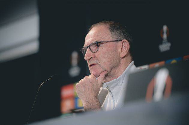 “I am a romantic and have been a romantic all my life,” Martin O’Neill