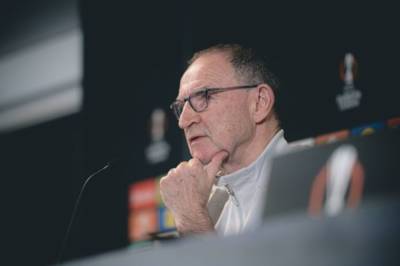 “I am a romantic and have been a romantic all my life,” Martin O’Neill
