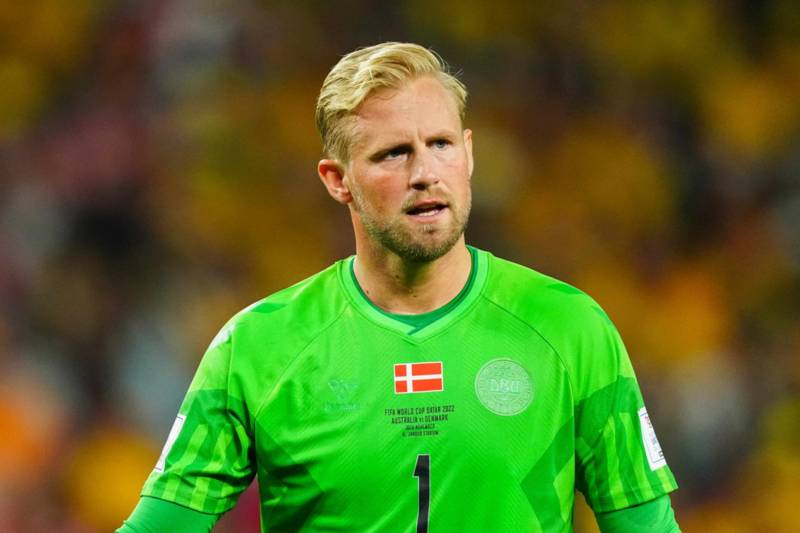 I just played at Hampden for Celtic – I’m on my best behaviour to avoid Scotland ban