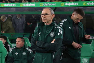 Martin O’Neill And Dermot Desmond Hold Friday Talks