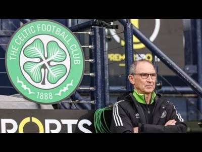 Martin O’Neill Gives Update On Remaining Celtic Interim Manager “I Genuinely Do Not Know”