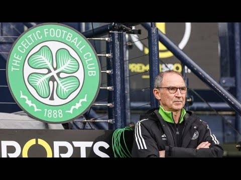 Martin O’Neill Gives Update On Remaining Celtic Interim Manager “I Genuinely Do Not Know”