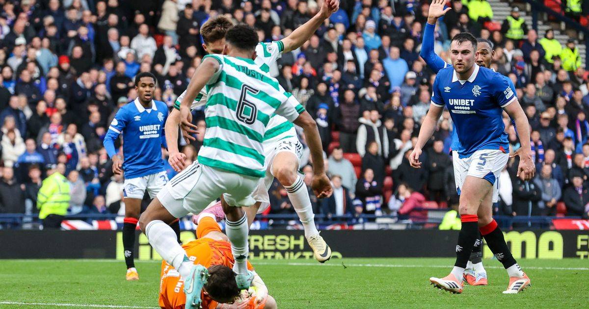 Rangers see VAR audio of Trusty red card blunder released as Willie Collum defence goes public