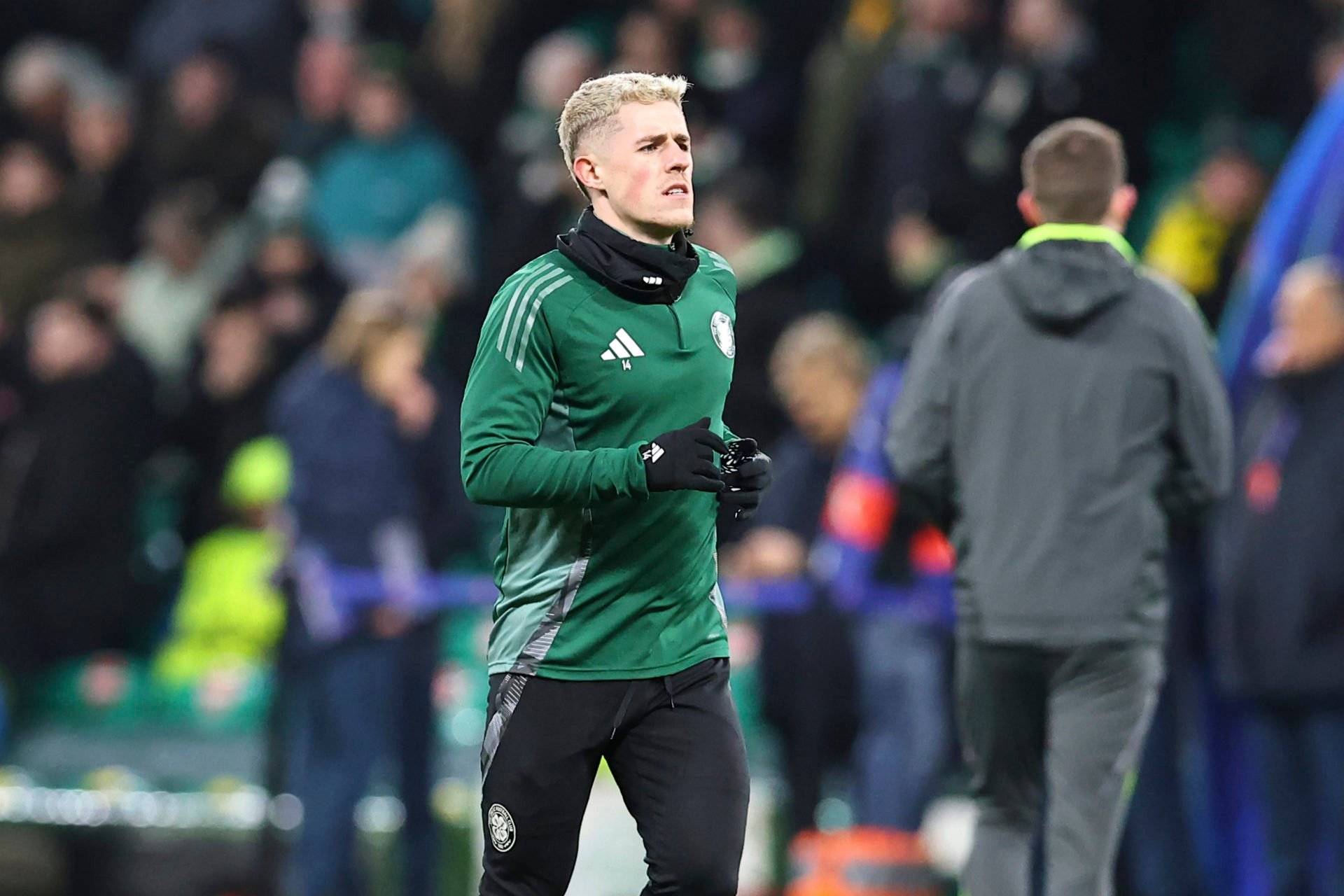 Simon Donnelly thinks Celtic midfielder Luke McCowan is ‘frustrated’ at latest snub