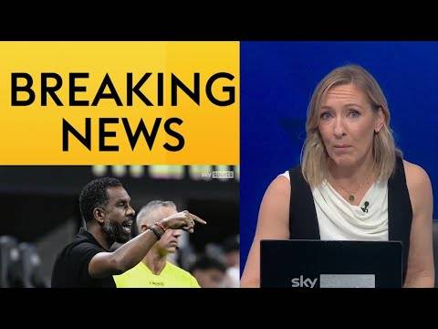 Sky Sports Breaking News | Wilfried Nancy Granted Permission To Have Celtic Talks