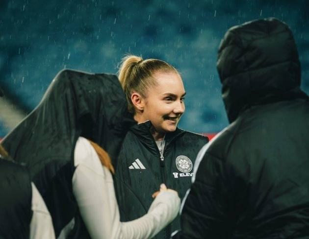 Team’s Up – Cross, Noonan and Gallacher provide Celtic’s goal threat at Ibrox