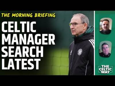 The case for Martin O’Neill Celtic stay | Wilfried Nancy latest | Scales shines for Ireland The case for Martin O’Neill Celtic stay | Wilfried Nancy latest | Scales shines for Ireland