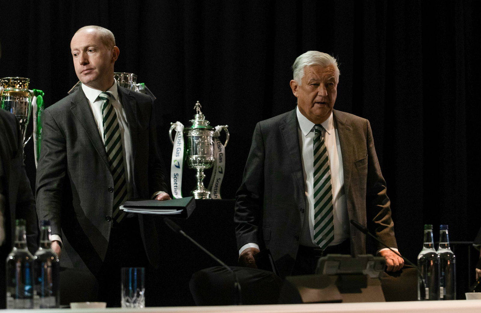 The Celtic AGM is in a week. Is this board ready to go to the brink?