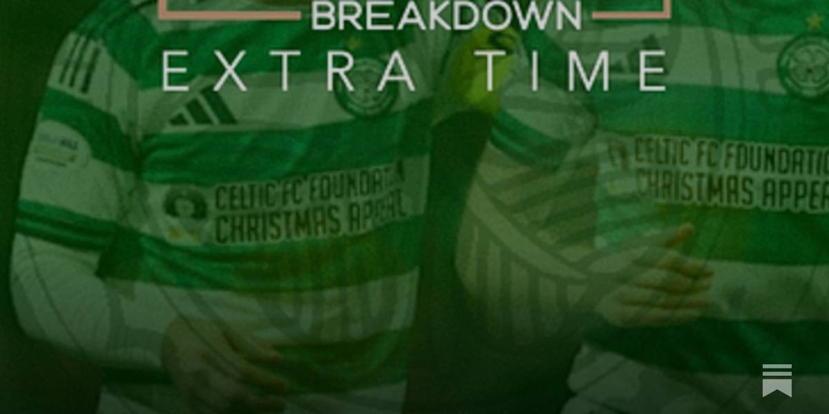 The Huddle Breakdown Celtic FC podcast