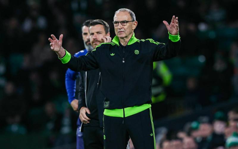 ‘The honest answer is’ – Martin O’Neill provides update on Celtic managerial situation