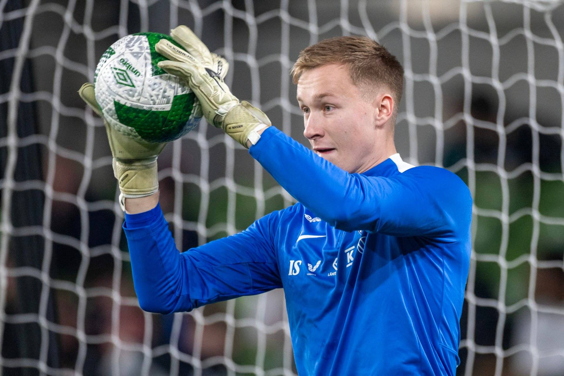 Viljami Sinisalo makes loan admission over lack of Celtic minutes