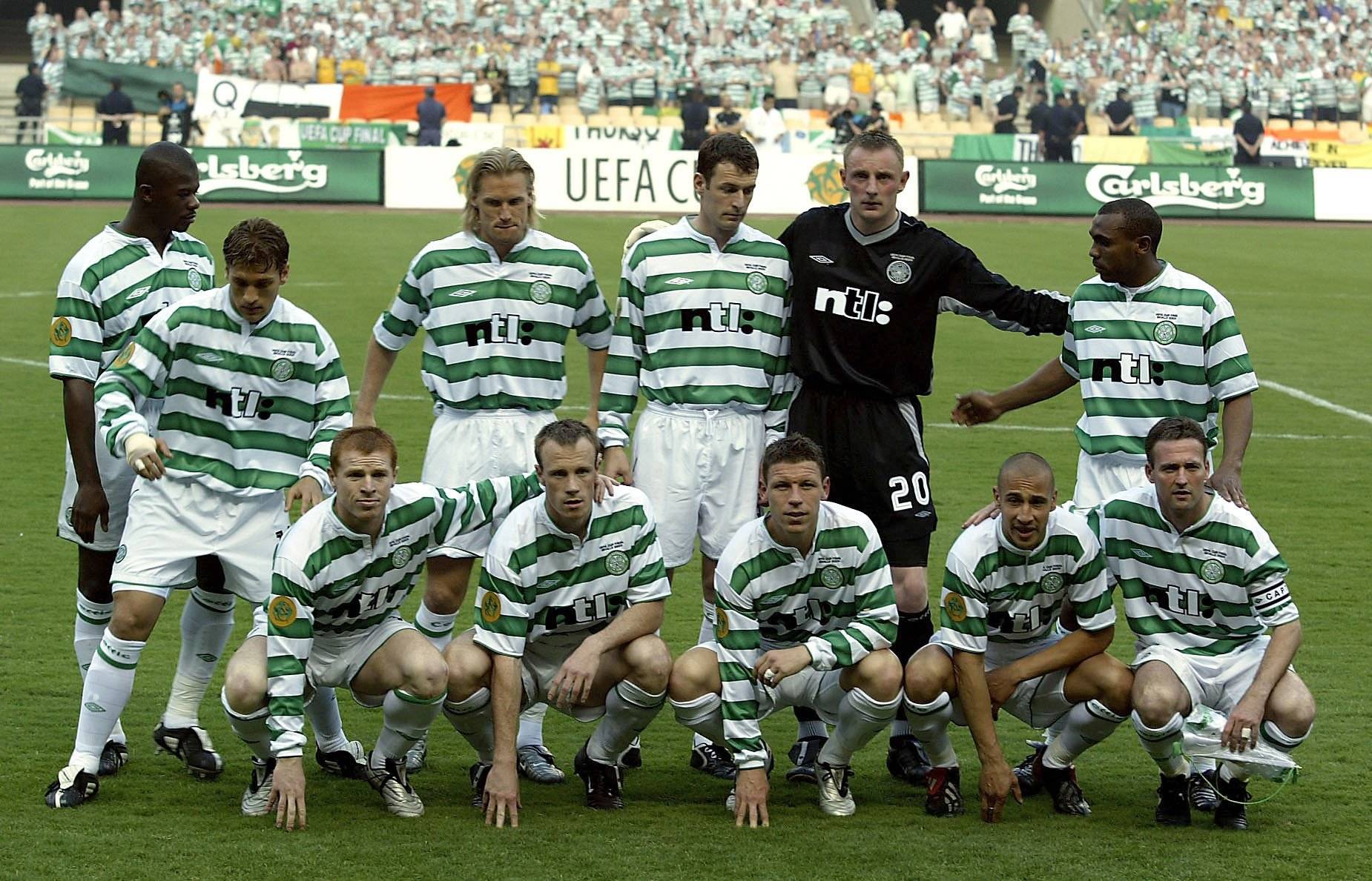 West Ham boss Nuno Espirito Santo’s hidden link to Celtic’s 2003 UEFA Cup final