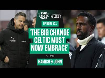 What Celtic need beyond a new manager | Wilfried Nancy and the search for Brendan Rodgers’ successor