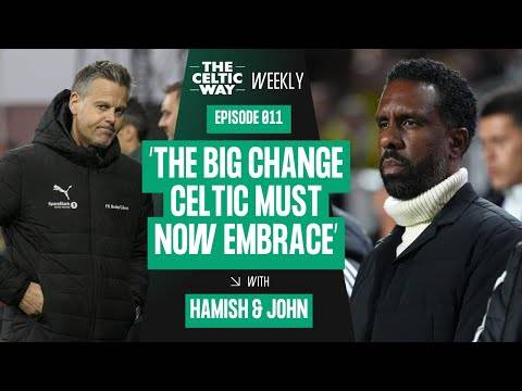 What Celtic need beyond a new manager | Wilfried Nancy and the search for Brendan Rodgers’ successor