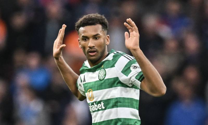 Why Celtic’s Trusty wasn’t sent off vs Rangers as Willie Collum cites key law