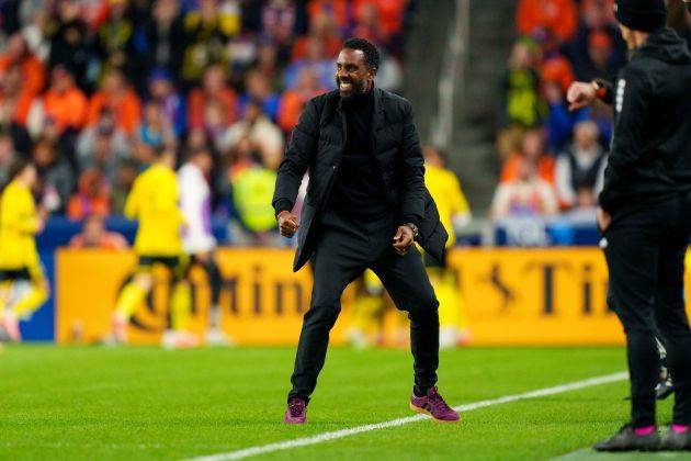 Wilfried Nancy can take Celtic into football of the future