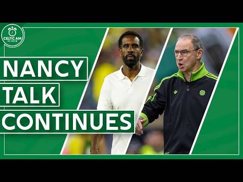 Wilfried Nancy responds to Celtic question, AGM resolutions & Premiership alcohol trial