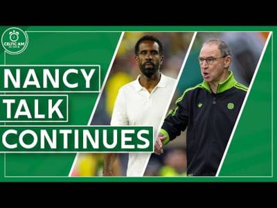 Wilfried Nancy responds to Celtic question, AGM resolutions & Premiership alcohol trial Wilfried Nancy responds to Celtic question, AGM resolutions & Premiership alcohol trial