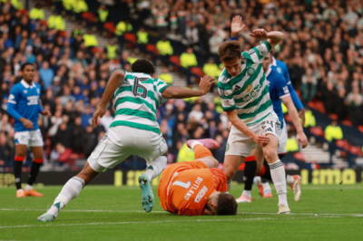Willie Collum Defends ‘Negligible’ Auston Trusty Yellow Card