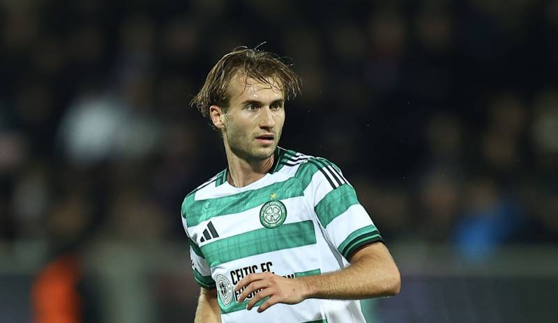 Benjamin Nygren reacts to Celtic ‘noise’ and ‘sad’ Brendan Rodgers exit