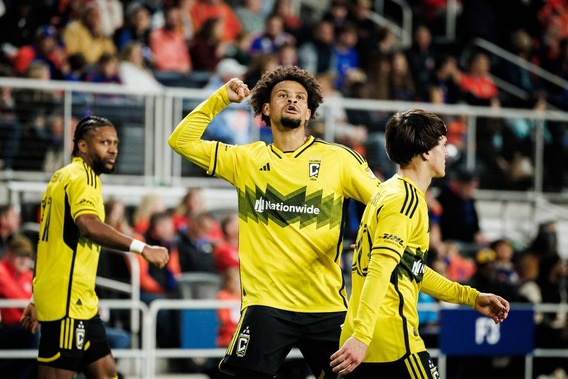 Brendan Rodgers ‘wanted to sign’ Columbus Crew striker who Wilfried Nancy could bring to Celtic