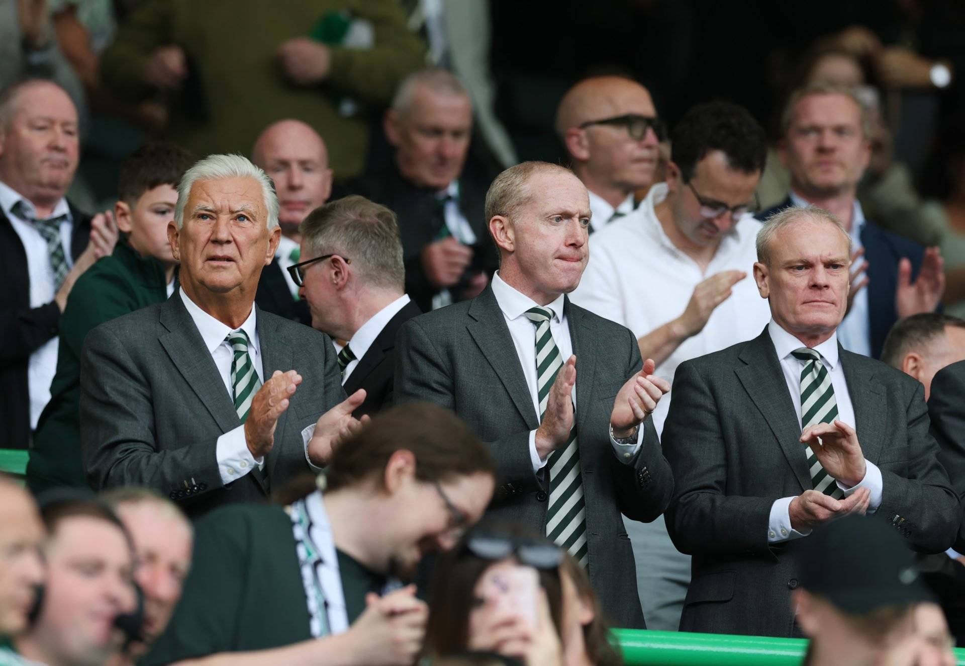Celtic board sent ‘£90 million’ reminder and told to ‘break the bank’ for England-based manager