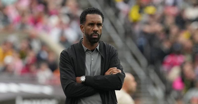 Celtic fan’s knee jerk reaction to Wilfried Nancy is fair but he might just tick the boxes to become Ange Mark II