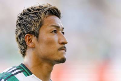 Celtic must learn from Kyogo mistakes as Maeda exit nears Celtic must learn from Kyogo mistakes as Maeda exit nears