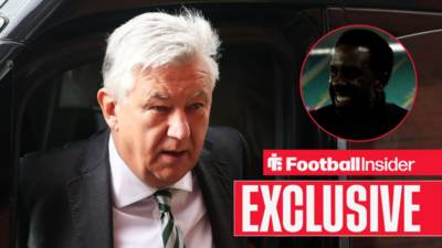 Celtic next manager: ‘Strong favourite’ emerges in latest twist Celtic next manager: ‘Strong favourite’ emerges in latest twist