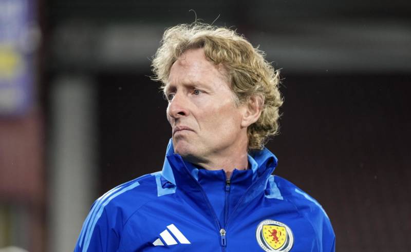 Celtic starlet stretchered off as Scotland U21s defeat Gibraltar Celtic starlet stretchered off as Scotland U21s defeat Gibraltar