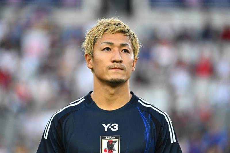 Celtic told Daizen Maeda should be allowed to leave in January on one condition Celtic told Daizen Maeda should be allowed to leave in January on one condition