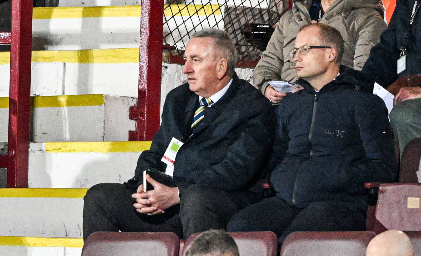 Collum is the fantasy monster Ibrox created itself. Long may he scare them.