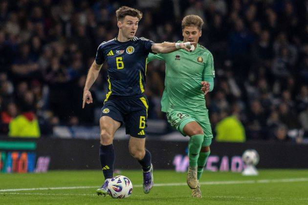 Greece v Scotland: team news, KO time & where to watch
