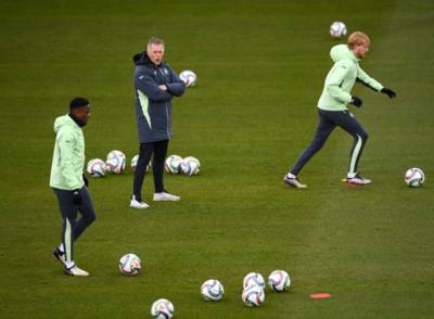 Has Ireland boss Heimir Hallgrímsson just solved a potential problem position for Celtic? Has Ireland boss Heimir Hallgrímsson just solved a potential problem position for Celtic?