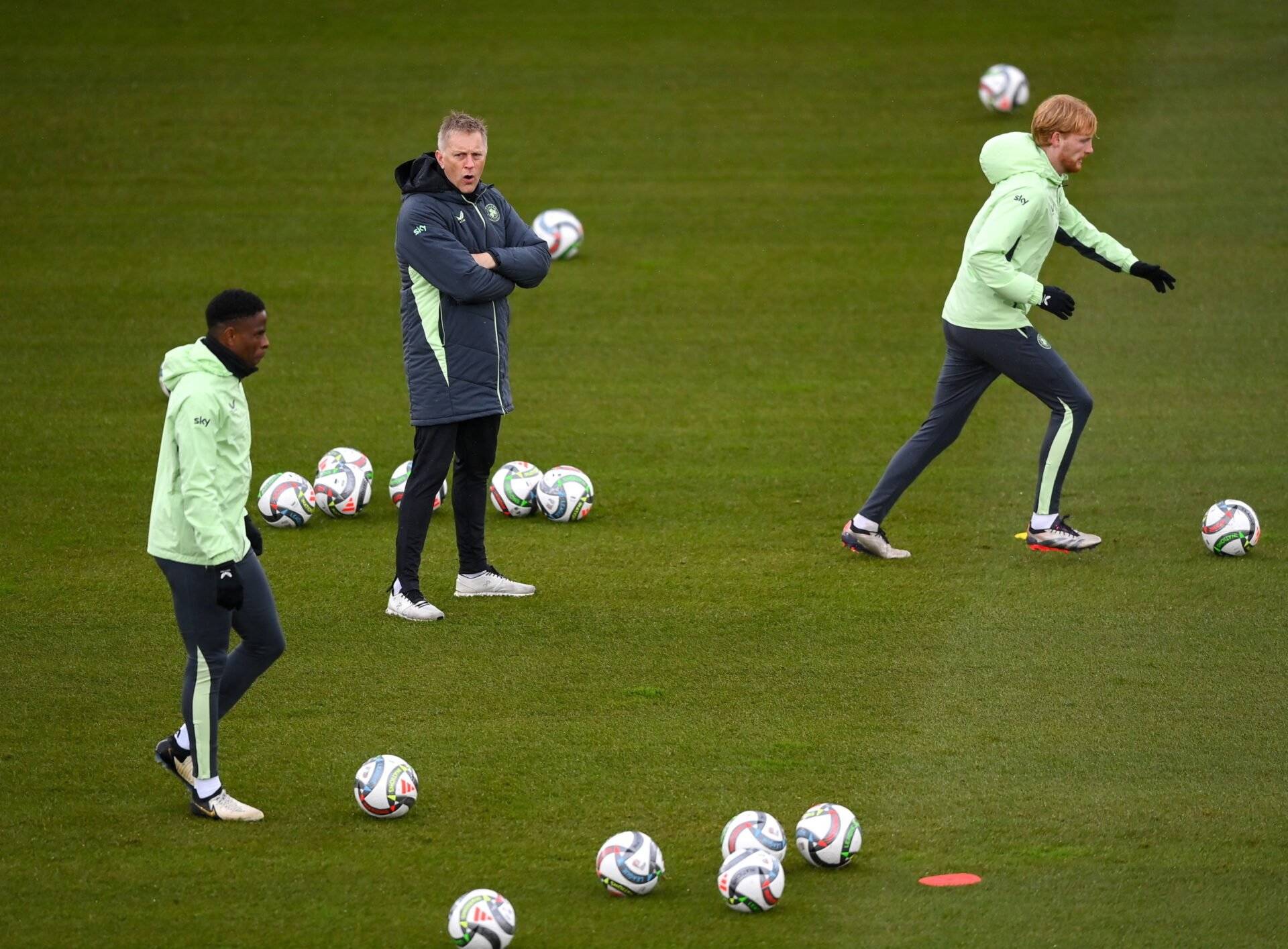 Has Ireland boss Heimir Hallgrímsson just solved a potential problem position for Celtic?