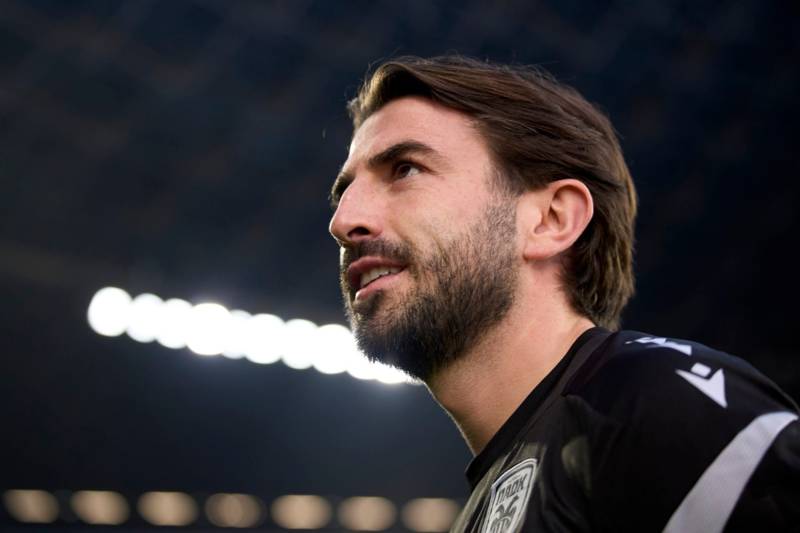 How is Celtic hero Greg Taylor faring at PAOK after he opted against signing a new contract How is Celtic hero Greg Taylor faring at PAOK after he opted against signing a new contract