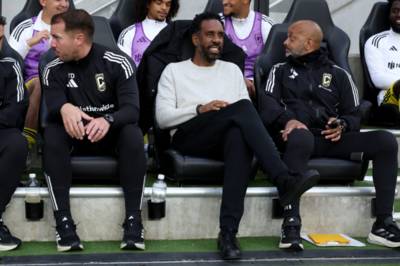 Inside Wilfried Nancy’s Columbus Crew backroom staff who could follow him to Celtic Inside Wilfried Nancy’s Columbus Crew backroom staff who could follow him to Celtic