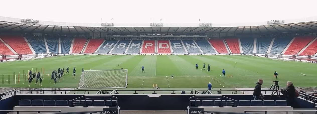 It’s a sensible approach that keeps the game clean’: Willie Collum told a ‘very simple’ solution to rid referees being accused of Celtic/Rangers bias