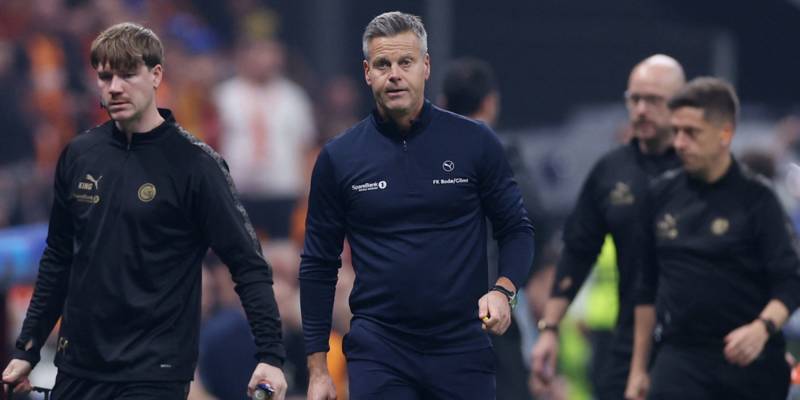 Nancy alternative: Celtic can hire their own Knutsen with “unbeatable” boss Nancy alternative: Celtic can hire their own Knutsen with “unbeatable” boss