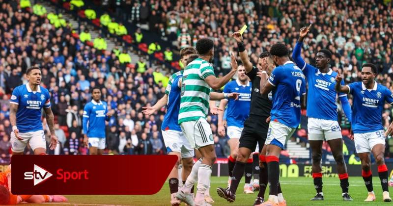 Rangers call for further talks with referees’ chief over cup semi-final decision