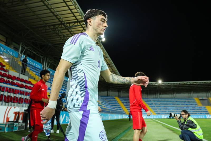 Scotland Under-21s’ win marred by potential serious injury in no repeat of 12-0 triumph