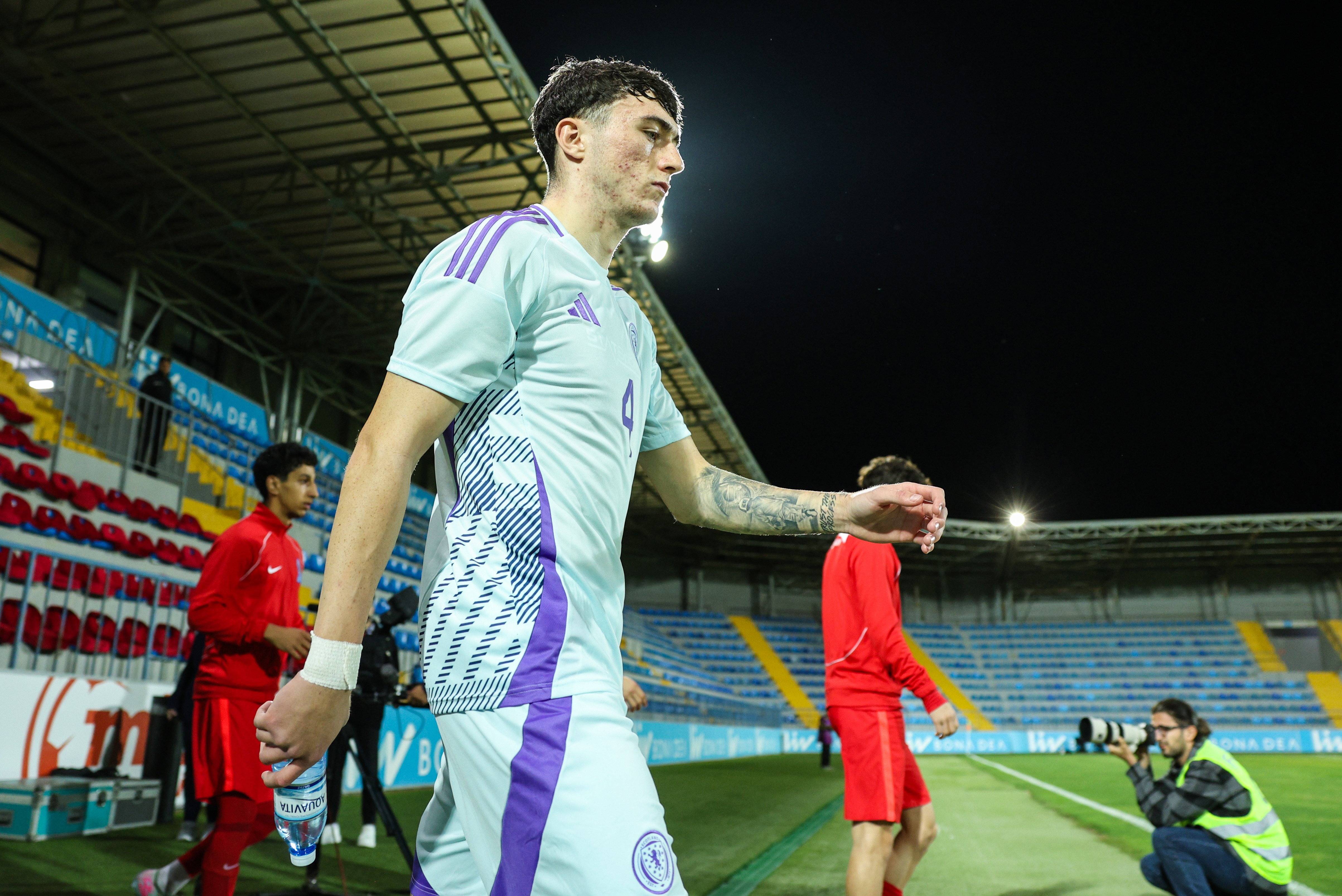 Scotland Under-21s’ win marred by potential serious injury in no repeat of 12-0 triumph