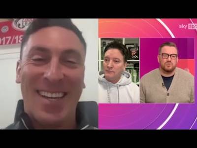 Scott Brown Responds To Jamie O’Haras Celtic & Scottish Football Taunts “Get Back In His Box” Scott Brown Responds To Jamie O’Haras Celtic & Scottish Football Taunts “Get Back In His Box”