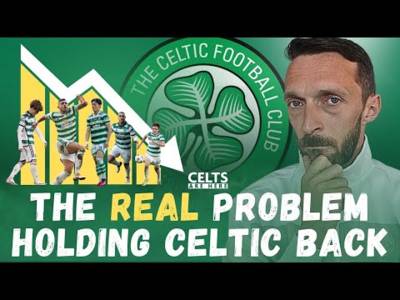 The REAL Problem Holding Celtic Back The REAL Problem Holding Celtic Back