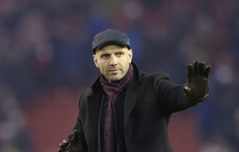The unseen link between Wilfried Nancy’s number two and Celtic’s Paul Tisdale