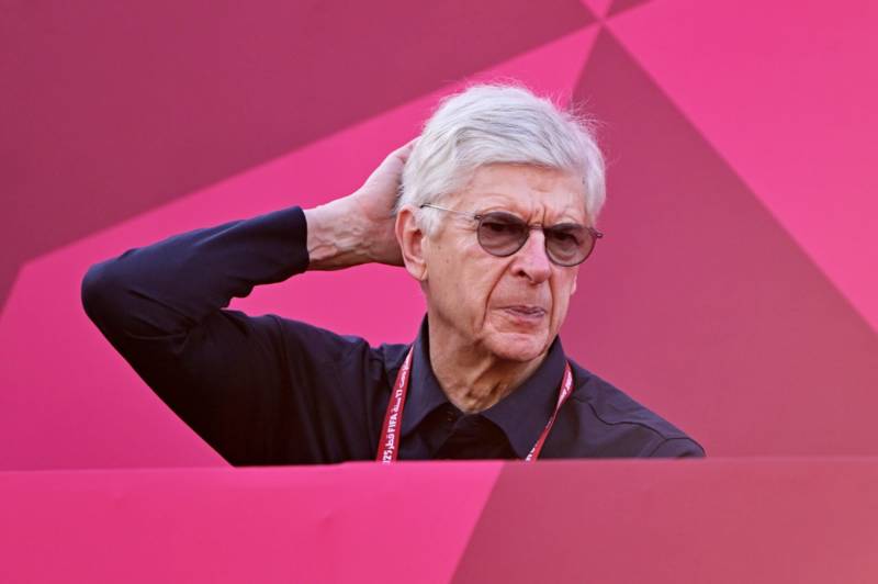 Tony Cascarino makes Arsene Wenger claim as Celtic edge closer to bringing in a new coach