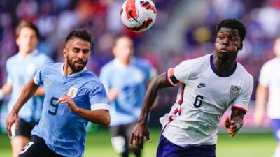 Uruguayan international tipped to be Celtic’s first Wilfried Nancy signing Uruguayan international tipped to be Celtic’s first Wilfried Nancy signing