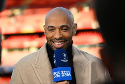 What Thierry Henry once said about incoming Celtic boss amid ringing endorsement from inside dressing room What Thierry Henry once said about incoming Celtic boss amid ringing endorsement from inside dressing room