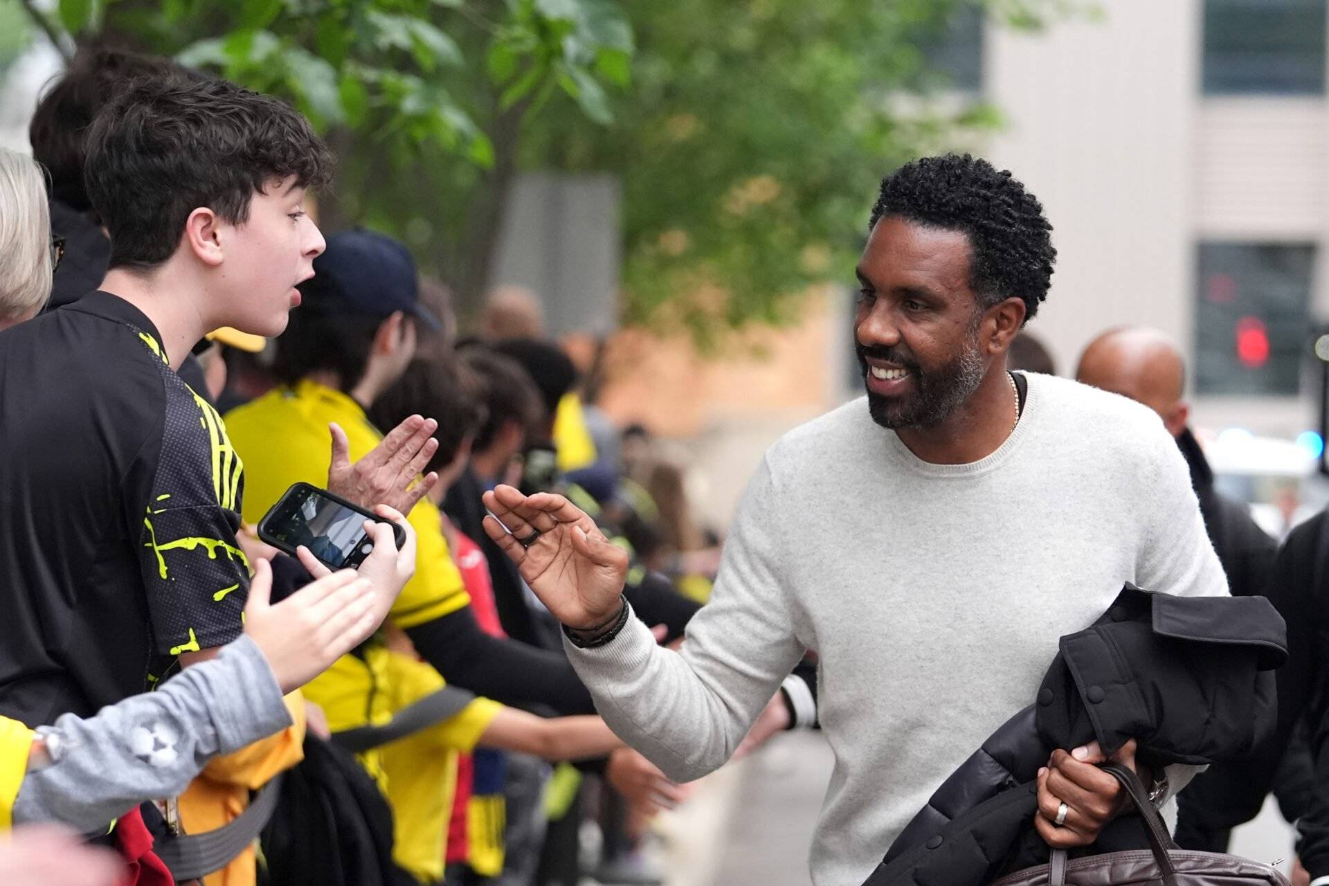 Wilfried Nancy to Celtic is not guaranteed says Hugh Keevins as Ange Postecoglou stance was ‘clear’